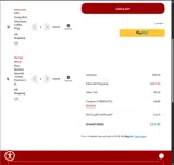 CYBERNUTS coupon verification screenshot