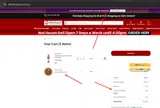 FREEPIE125 coupon verification screenshot