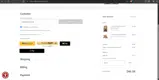 VET15 coupon verification screenshot