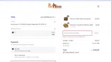 free150 coupon verification screenshot