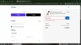 SHARKTANK coupon verification screenshot