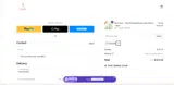 HOLIDAY coupon verification screenshot