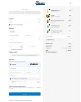 The Nutrition Corners coupon verification screenshot