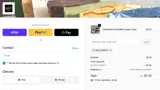 WELCOME10 coupon verification screenshot