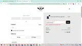 BACKTOSCHOOL coupon verification screenshot
