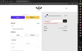 HELLOSPRING coupon verification screenshot