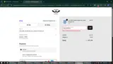 HELLOSPRING coupon verification screenshot