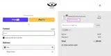 LUCKY coupon verification screenshot