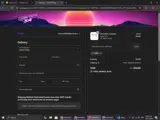 SUBD coupon verification screenshot