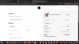 LOVE15 coupon verification screenshot