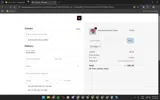 LOVE30 coupon verification screenshot
