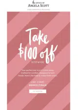 perfectpair coupon verification screenshot