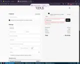 SPRINGFLING coupon verification screenshot
