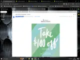 POWESHOE coupon verification screenshot