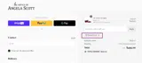 fallstyle coupon verification screenshot