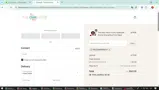 WelcomeFriend10 coupon verification screenshot
