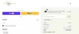 SUMMER10 coupon verification screenshot