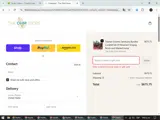 OCTOBER9 coupon verification screenshot