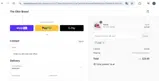 LOVE coupon verification screenshot