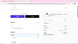 20OFF coupon verification screenshot