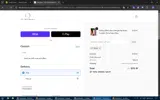 20OFF coupon verification screenshot