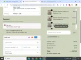 WELCOME2025 coupon verification screenshot