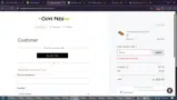 TREAT coupon verification screenshot