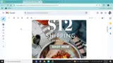 SHIP12 coupon verification screenshot