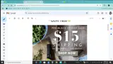 SHIP15 coupon verification screenshot