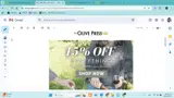 ENJOY15 coupon verification screenshot