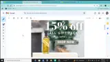 GIFT15 coupon verification screenshot