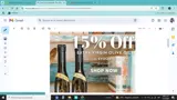 EVOO15 coupon verification screenshot
