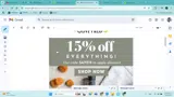 SAVE15 coupon verification screenshot