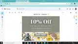 Bulk10 coupon verification screenshot