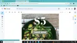 FRIDAY5 coupon verification screenshot