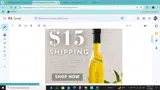 SHIP15 coupon verification screenshot