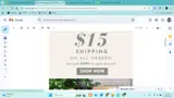 ship15 coupon verification screenshot