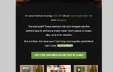BLACKFRIDAY coupon verification screenshot