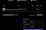 The Omniverse City coupon verification screenshot