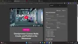 The Omniverse City coupon verification screenshot