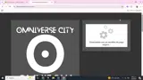 The Omniverse City coupon verification screenshot