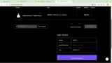 The Omniverse City coupon verification screenshot