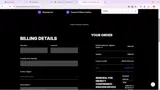 The Omniverse City coupon verification screenshot
