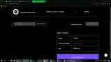 The Omniverse City coupon verification screenshot