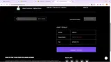 The Omniverse City coupon verification screenshot
