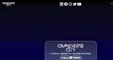 The Omniverse City coupon verification screenshot