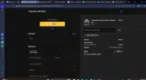 WELCOMELOVE coupon verification screenshot