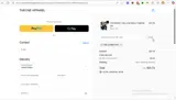 WELCOMELOVE coupon verification screenshot