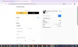 WELCOMELOVE coupon verification screenshot