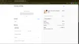 WELCOMING5 coupon verification screenshot